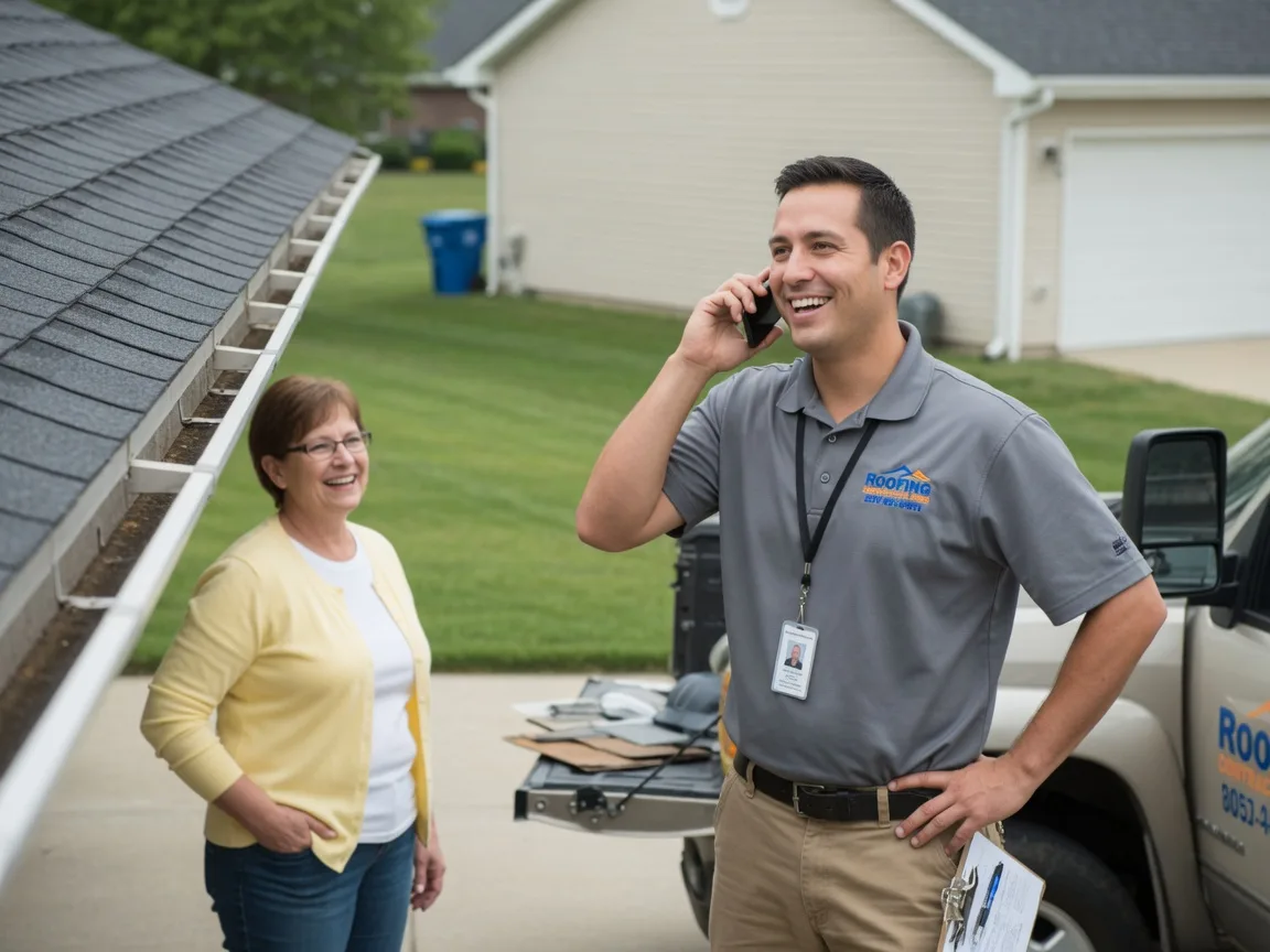 Local Roofing Contractors Gunlock, KY FAQs